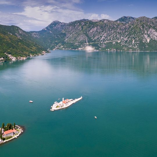 Bay of Kotor