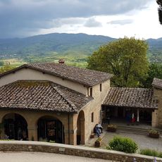 The house of Giotto
