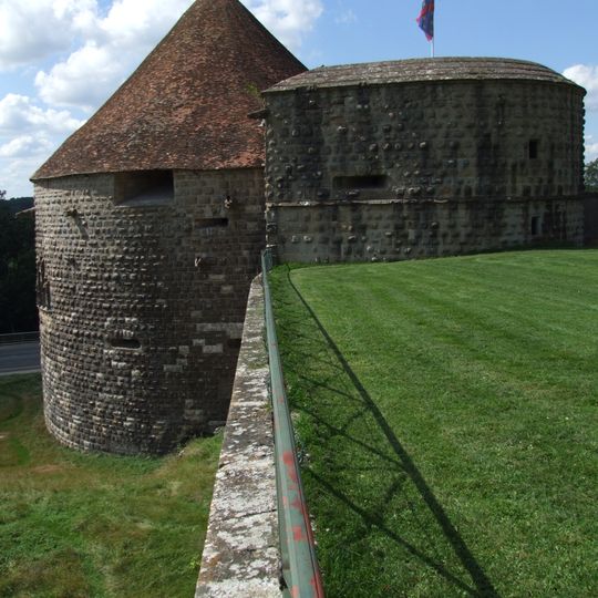 Tour de Navarre et d'Orval