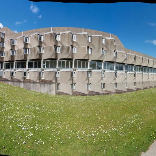 Andrew Melville Hall