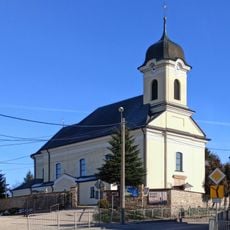 Kościół Znalezienia Krzyża Świętego w Brzostku