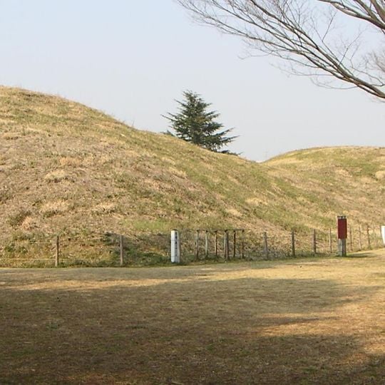 Teppōyama Kofun