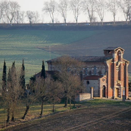 Église Saint-André de Mourvilles-Basses
