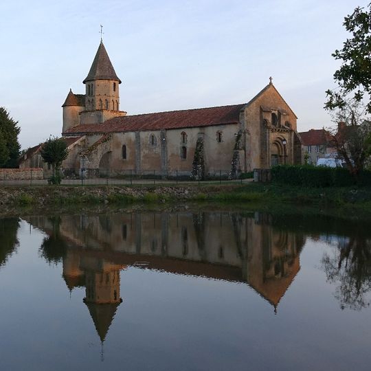 Église Sainte-Anne de Chappes
