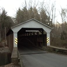 Linton Stephens Covered Bridge