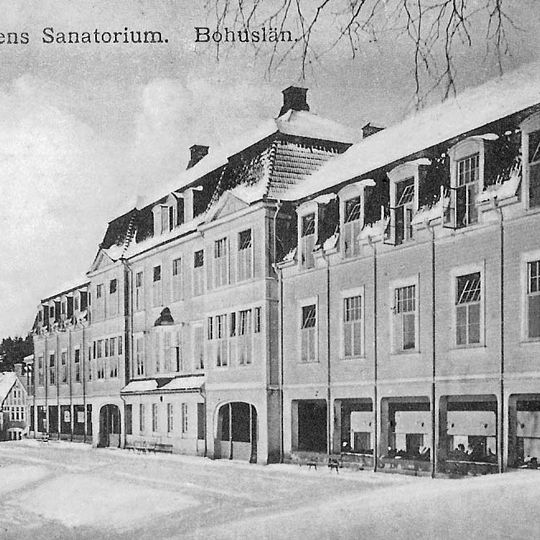 Svenshögens Sanatorium