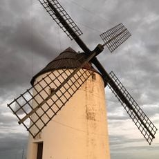 Molino de viento El Zurdo