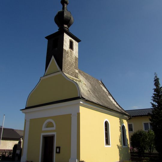 Ortskapelle Wielands