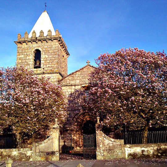 Igreja de Nossa Senhora do Ó de Águas Santas