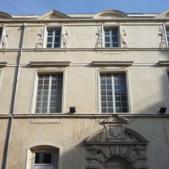 De Chazelles mansion