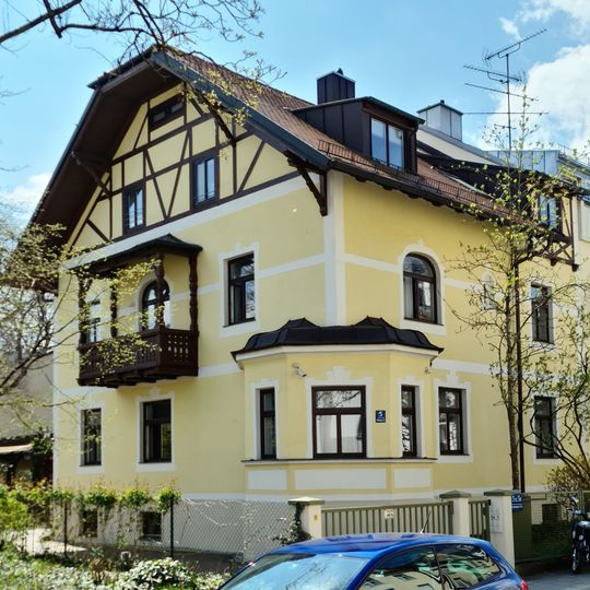 Irschenhauser Straße 5