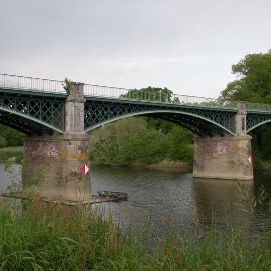Pont de Langon