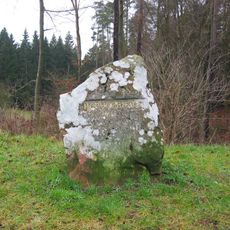 Ritterstein 106 "Hochgericht 1767"