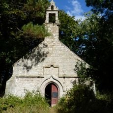 Chapelle Saint-Yves du Merzer