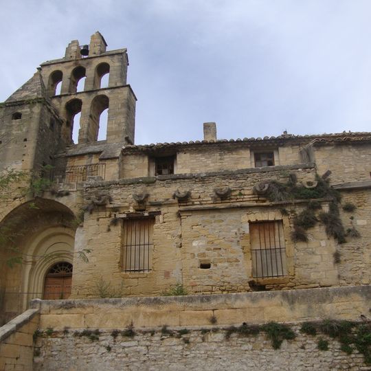 Église Notre-Dame-de-Bethléem de Remoulins