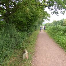 Milestone Ix At St 0647 1635