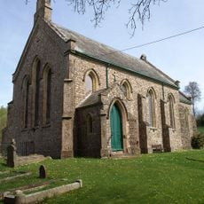 Church of St Philip and St James