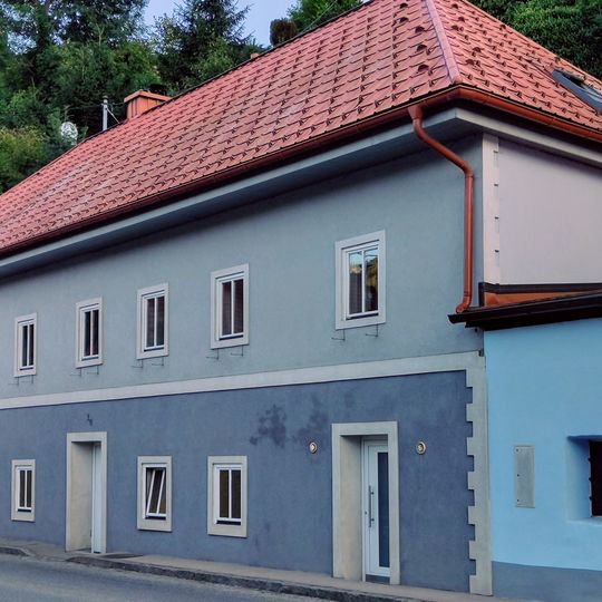 Herrengasse 20, Friesach