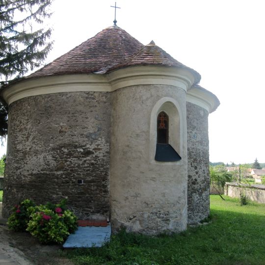 Chapel of Saint Ulrich