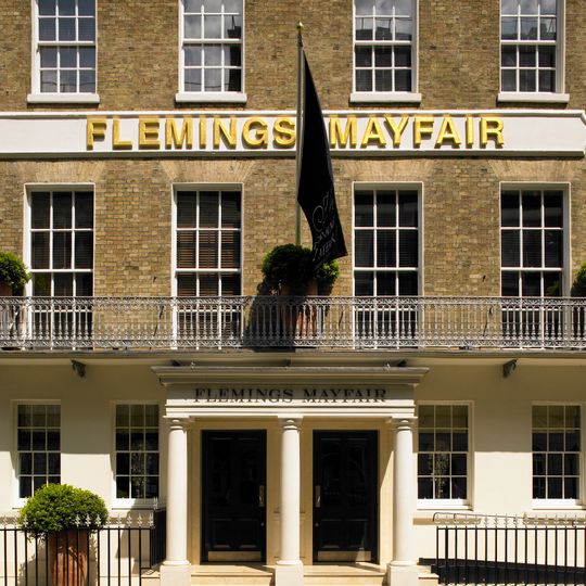 Flemings Mayfair