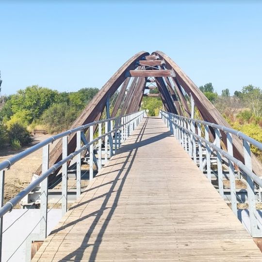 Pasarela de los Estrechos