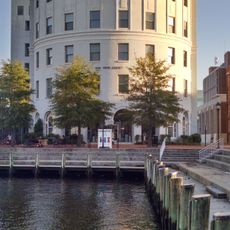 Seaboard Coastline Building