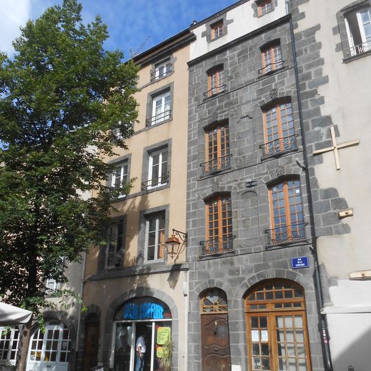 Maison, 6 rue de la Coifferie