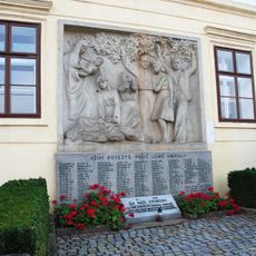 World War II memorial