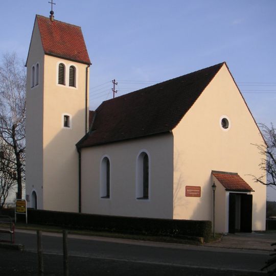 Martin-Luther-Kirche