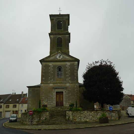 Église Saint-Nicolas d'Igny