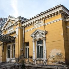 Constantin Zamfirescu house in Botoșani