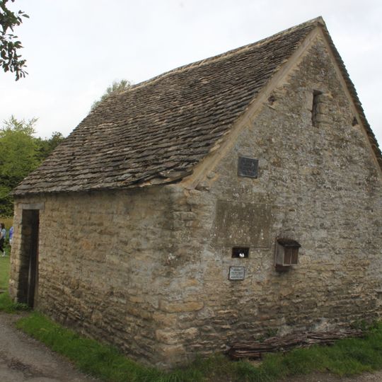Outbuilding Approximately 10 Metres To North East Of Numbers 1 To 9 (Consecutive) Arlington Row
