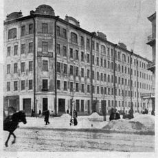 Tselibeev's House