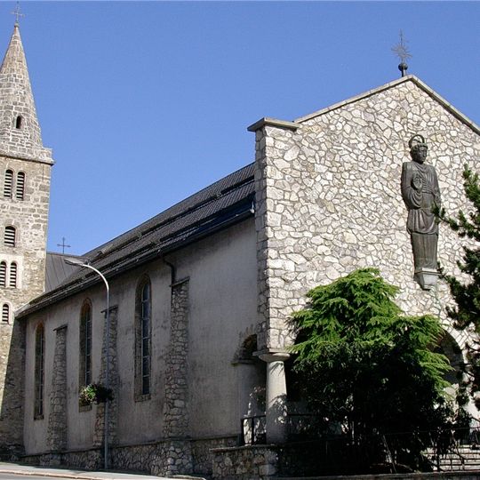 St. Pancrace Kirche
