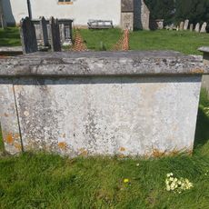 Table Tomb 12 Metres South Of St Mary's Church (Chancel)