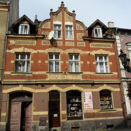 16 Śląska Street in Gubin