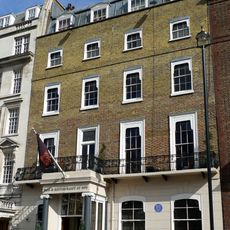 5, Cavendish Square W1