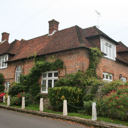 Malt Barn Cottage  The Malt House