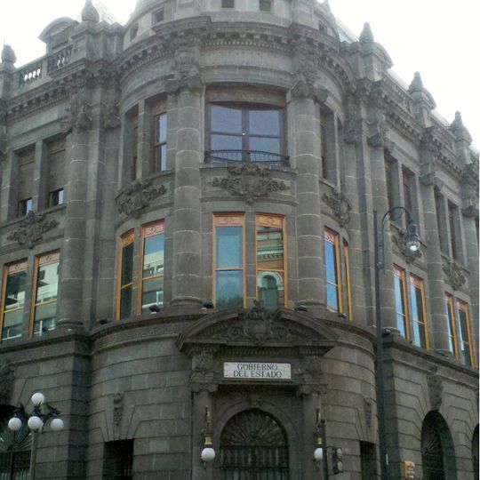 Antiguo Banco Oriental