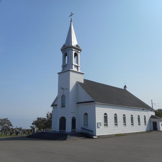 Paroisse des Saints-Sept-Frères de Grosses-Roches