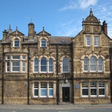 The Cardigan Arms Public House