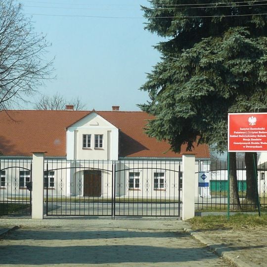 Dworzyska, Greater Poland Voivodeship