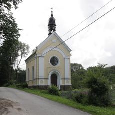 Kaple v Dlouhé Stropnici