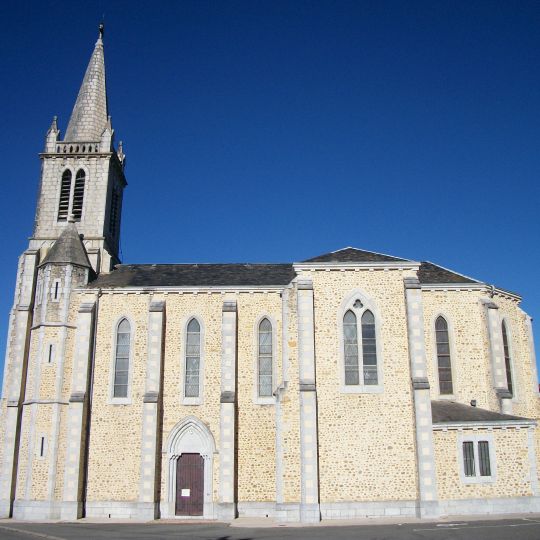 Église Notre-Dame de l'Assomption des Tourreilles