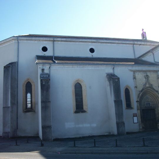 Chapelle Notre-Dame de Polignan