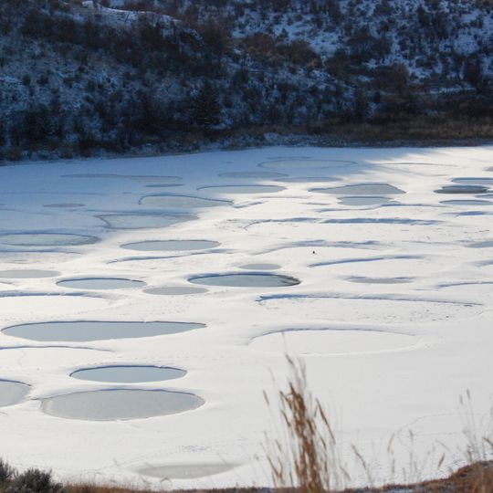 Spotted Lake