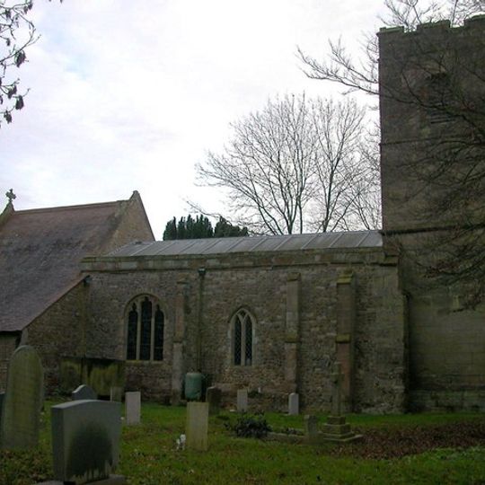 Church of St Thomas