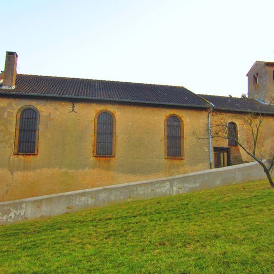 Église Saint-Laurent de Mardigny de Lorry-Mardigny