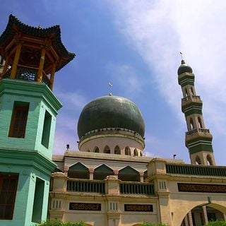 Mosquée Dongguan