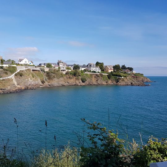 Grève de la Fontaine Saint-Quay